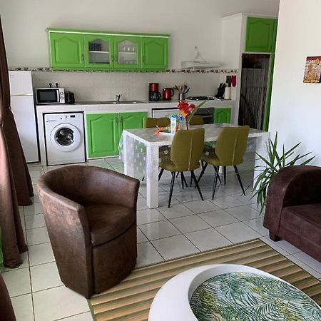Les Pommes Lianes Apartment Deshaies Bagian luar foto
