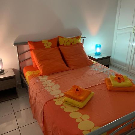 Les Pommes Lianes Apartment Deshaies Bagian luar foto