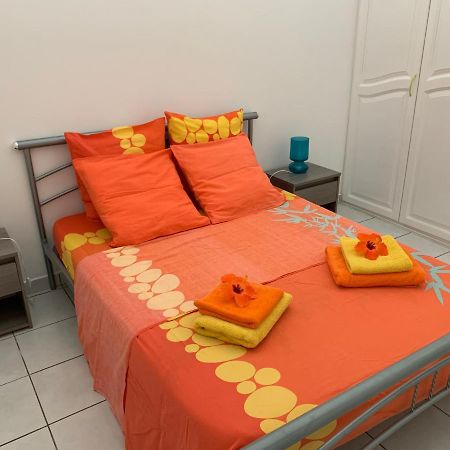 Les Pommes Lianes Apartment Deshaies Bagian luar foto