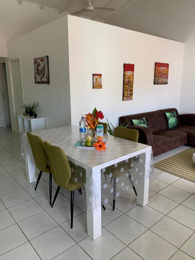 Les Pommes Lianes Apartment Deshaies Bagian luar foto