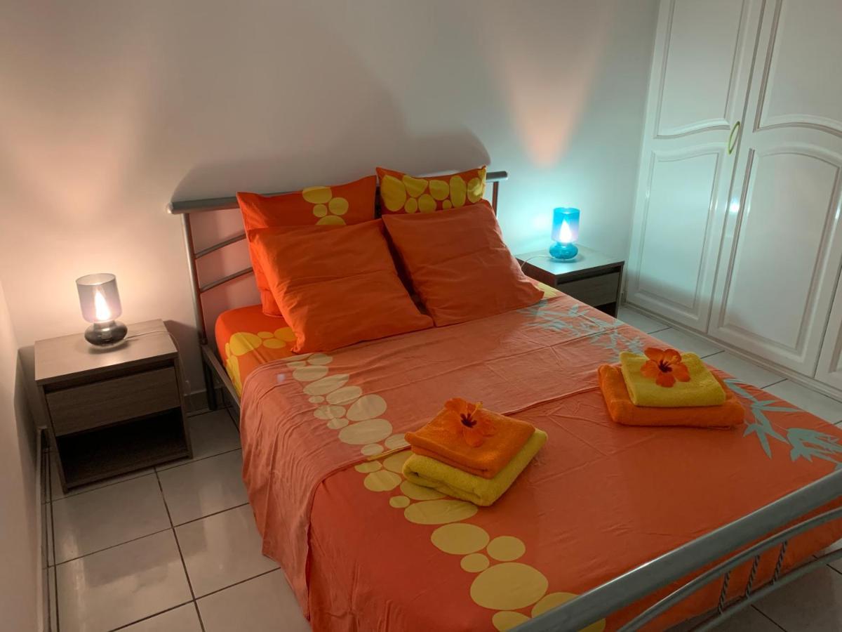 Les Pommes Lianes Apartment Deshaies Bagian luar foto