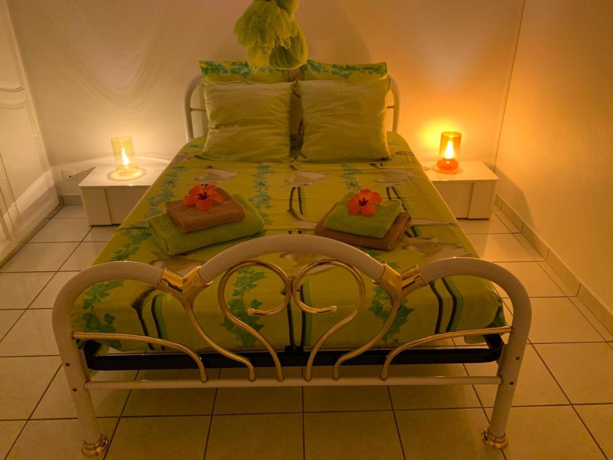 Les Pommes Lianes Apartment Deshaies Bagian luar foto